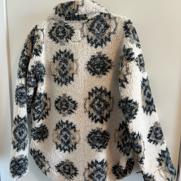 Sherpa jacket - Picture 2 of 2